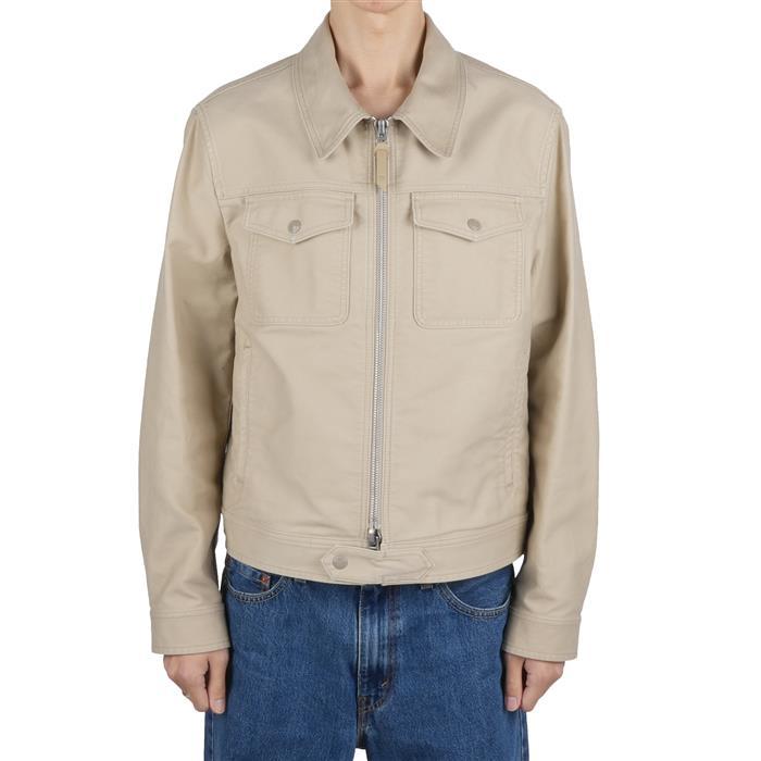 TOM FORD Cotton Satin Battle Jacket OBS048 FMC171S25 JB255