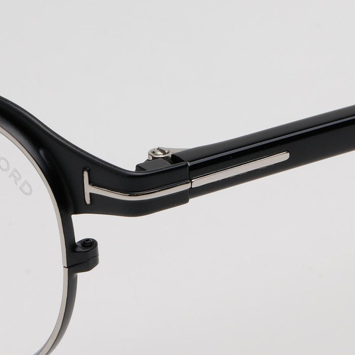TOM FORD Blue Light Blocking Optical Glasses Frame Unisex Asian Fit TF5863DB 001