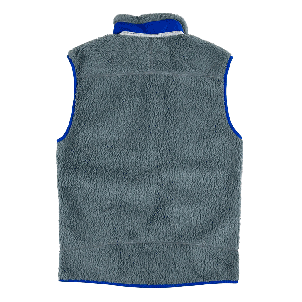patagonia Men’s Classic Retro-X Fleece Vest 23048 NUVG