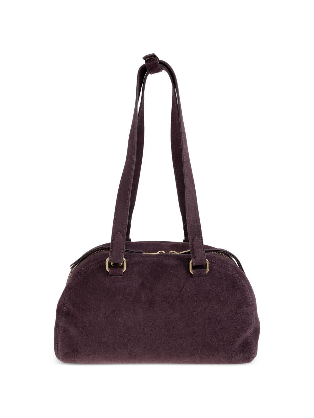 DIESEL Black Leather Crossbody Bag