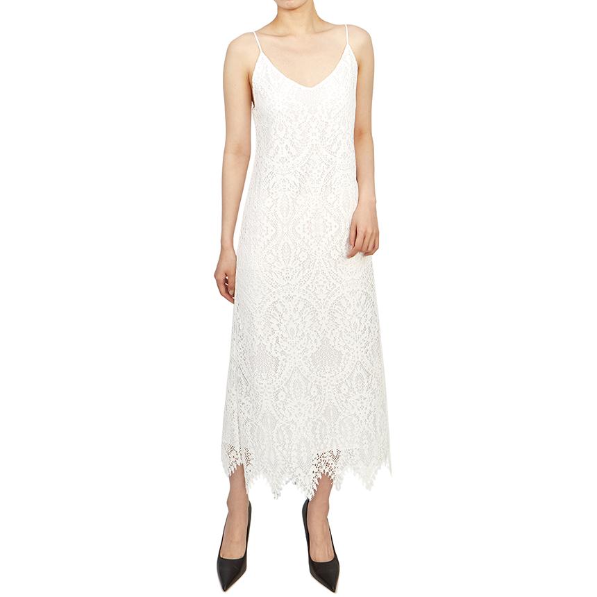Vanessa Bruno Women’s Sleeveless Midi Dress Black