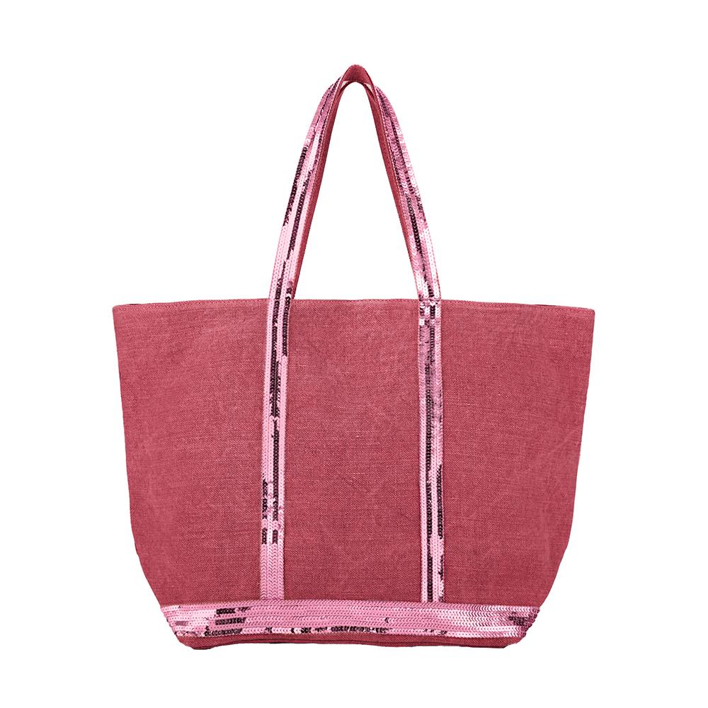 Vanessa Bruno Cabas Moyenne Sequin Large Women’s Tote Bag 0PVE31 V40315 333
