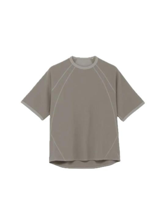 GOLDWIN ARID BEIGE Short Sleeve T-Shirt for Men GL66142 AR