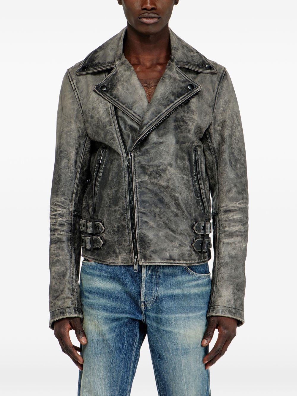 DIESEL Denim Jacket Men’s Casual Outerwear