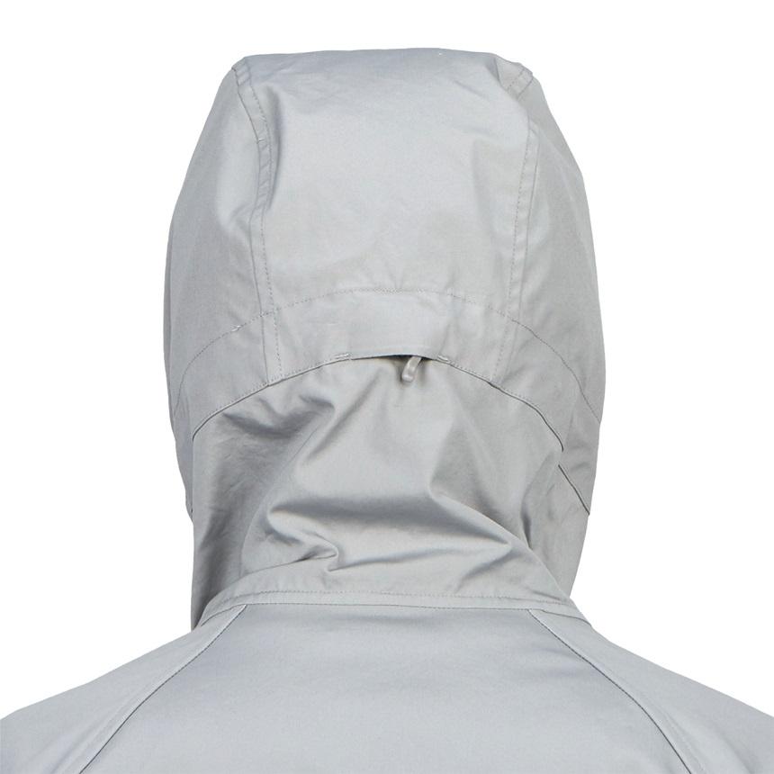 CP Company Men’s Hooded Down Puffer Jacket Gray
