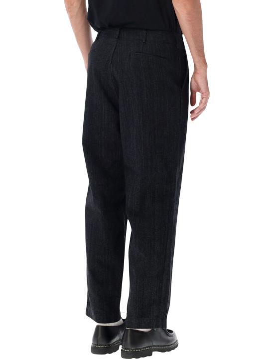 nanamica Black Denim Pants