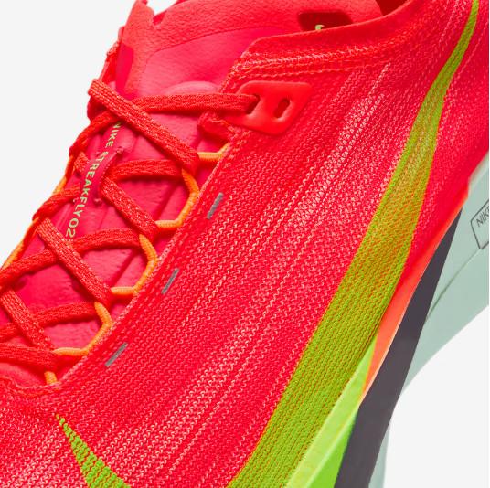 Nike ZoomX Streakfly 2 Hyper Orange Red Running Shoes Low-Top HF6416 600