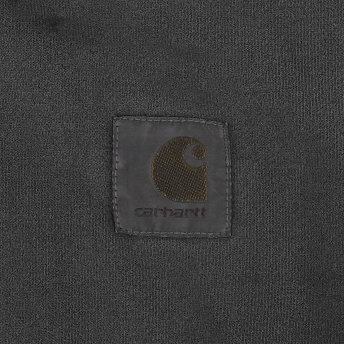 Carhartt Vista Hooded Sweatshirt Men’s Pullover Hoodie Navy