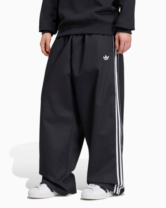 Adidas Black Training Jogger Sweatpants for Men