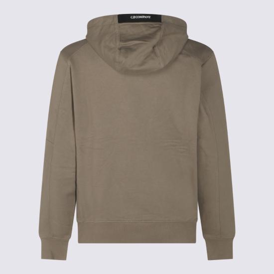 CP Company Fallen Rock Hooded Sweatshirt for Women