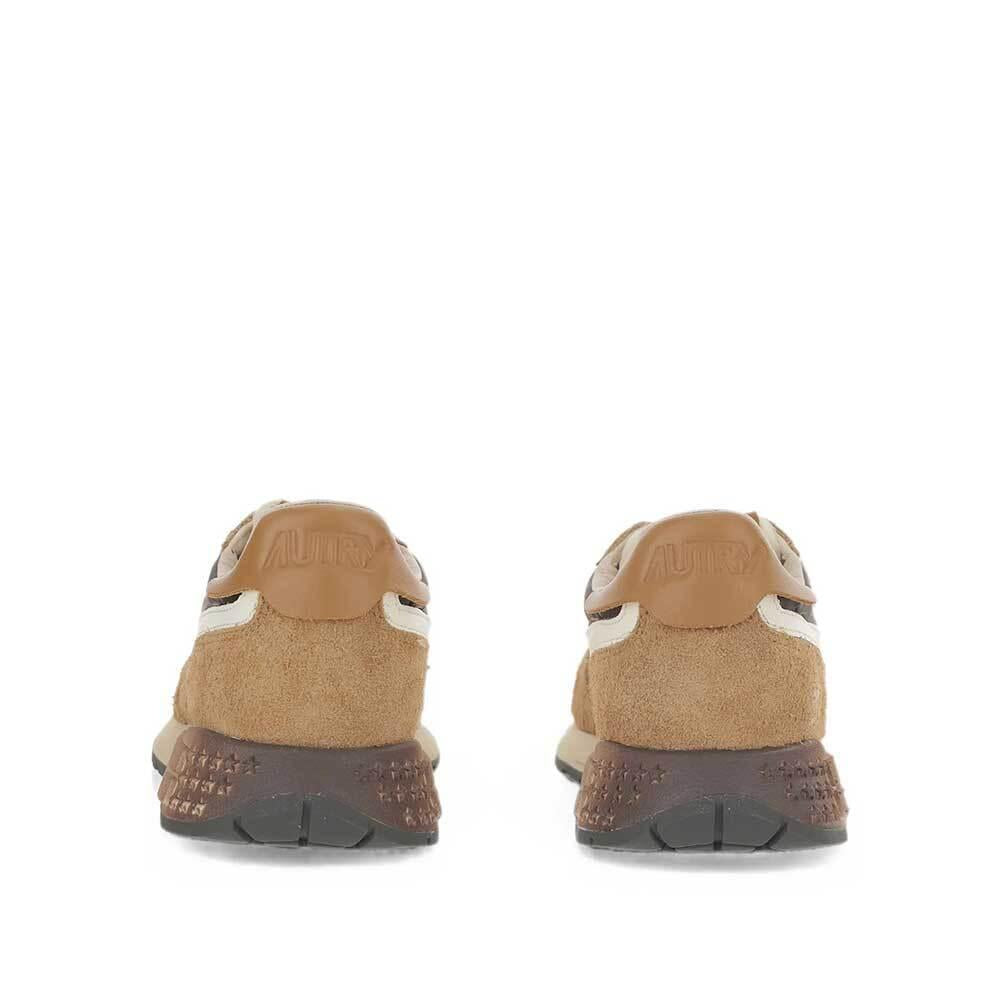 AUTRY Rewind Low Suede Men's Sneakers