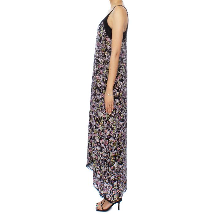 Zadig&Voltaire Risty Silk Long Dress