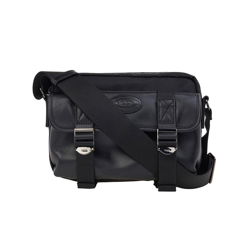 Tods Men’s Mini Messenger Crossbody Bag XBMTRKY9100SPF B999
