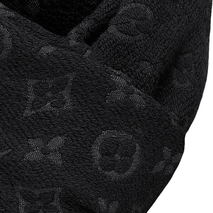 Louis Vuitton Monogram Classic Wool Scarf