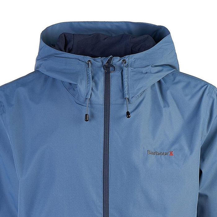 Barbour Men’s Logo Hiker Hooded Jacket MWB1027 NY39