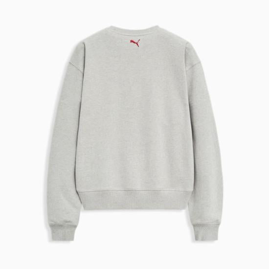 PUMA Men’s Long Sleeve Sweatshirt Top 940967 01 DOM