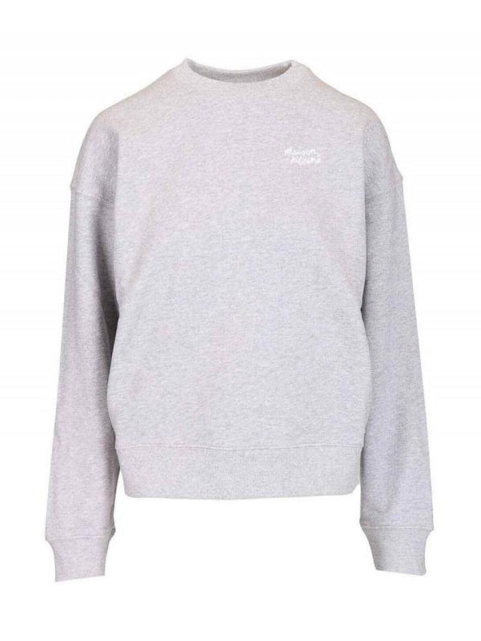 Maison Kitsune Handwriting Comfort Sweatshirt PW00314KM0341