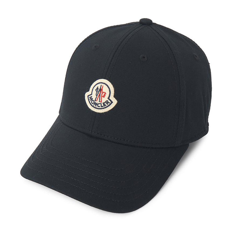Moncler Unisex Cotton Baseball Cap 3B00008 04863 999