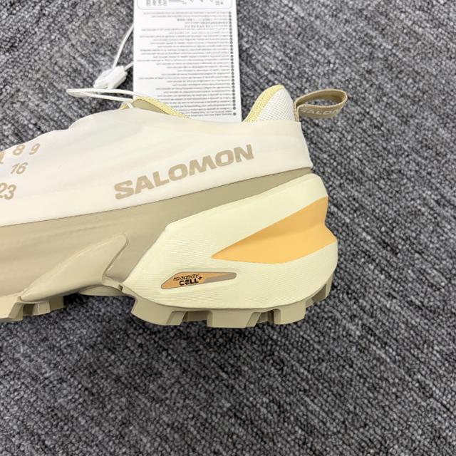 MM6 Salomon X MM6 Cross Dust Low-Top Sneakers
