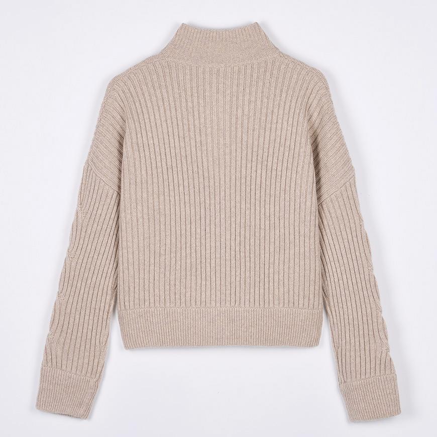 Max Mara Apelio Wool Knit Cardigan for Women AFELIO 004