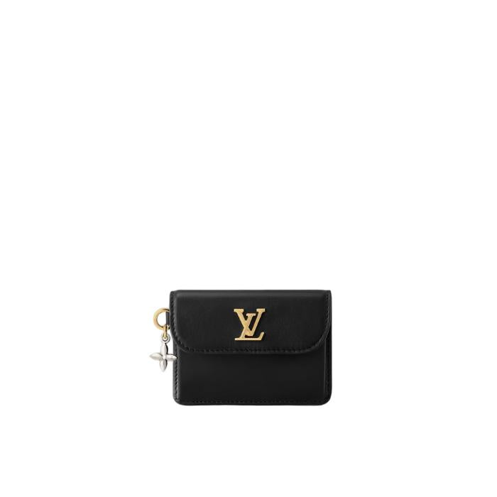 Louis Vuitton Monogram Bloom Card Holder Wallet M14626