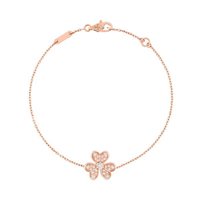 Van Cleef & Arpels Frivole Bracelet VCARP7RD00
