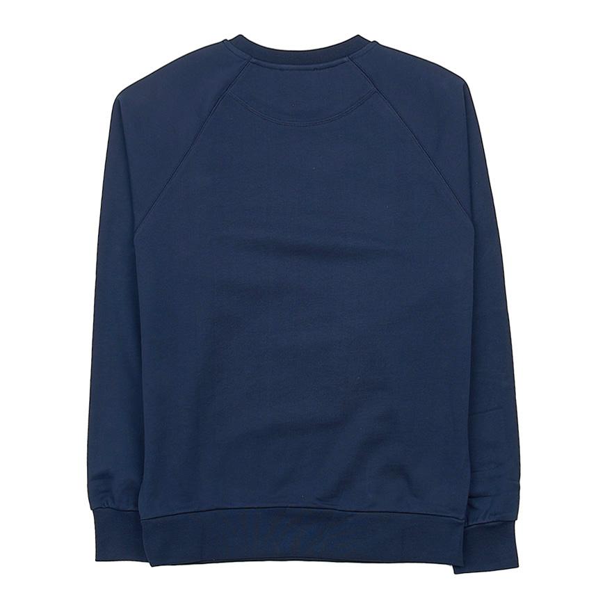 A.P.C. Sonia Women’s Sweatshirt Ivory Cotton Crewneck