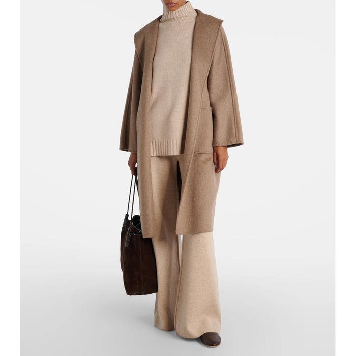 Max Mara Cashmere Women’s Turtleneck Knit Sweater