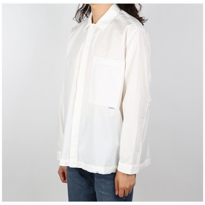 SUNNEI Regular Fit Long Sleeve Shirt SN2PMS01AP T1059 064