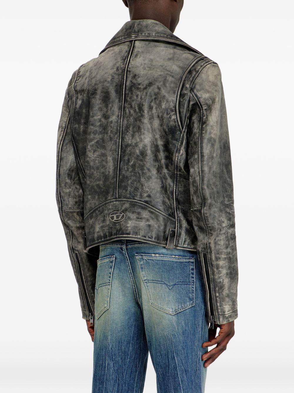 DIESEL Denim Jacket Men’s Casual Outerwear