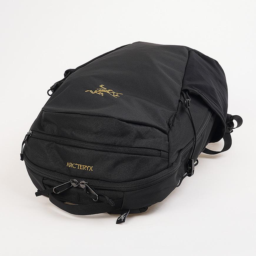 ARC`TERYX Mantis 16 Unisex Backpack X000010636 BLACK