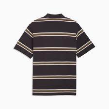 PUMA x GGNC Short Sleeve Polo Shirt for Men 635619 01 DOM