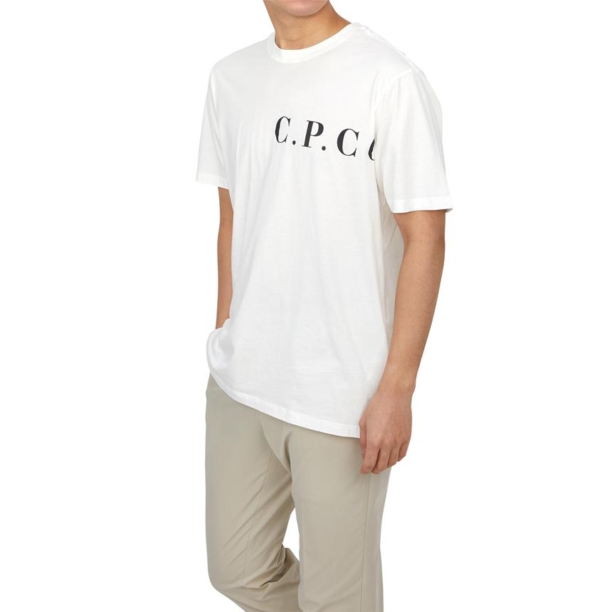 CP Company Men’s Short Sleeve T-Shirt 18CMTS139A 005100W 103