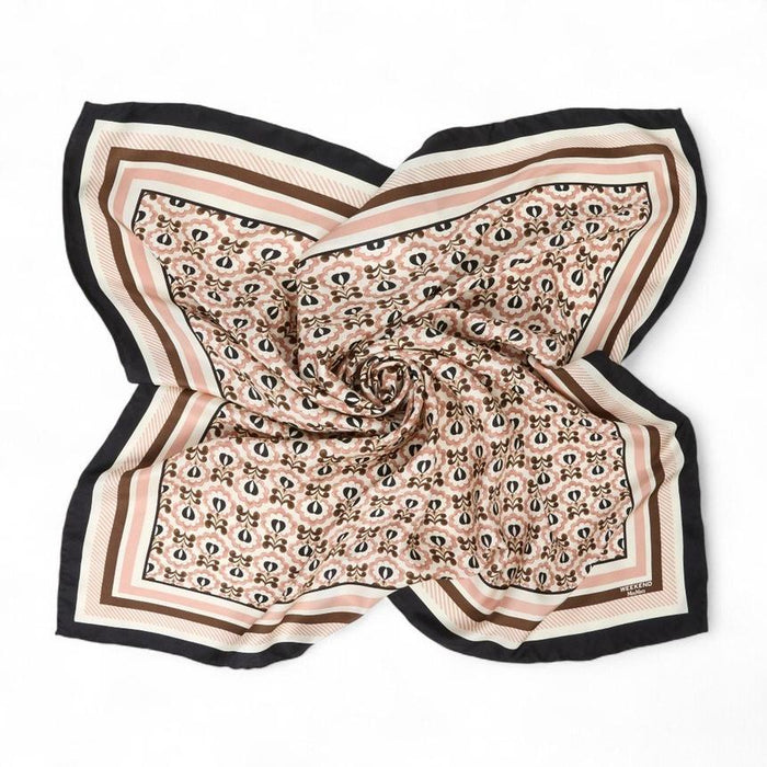 Max Mara Weekend Onesto Silk Scarf