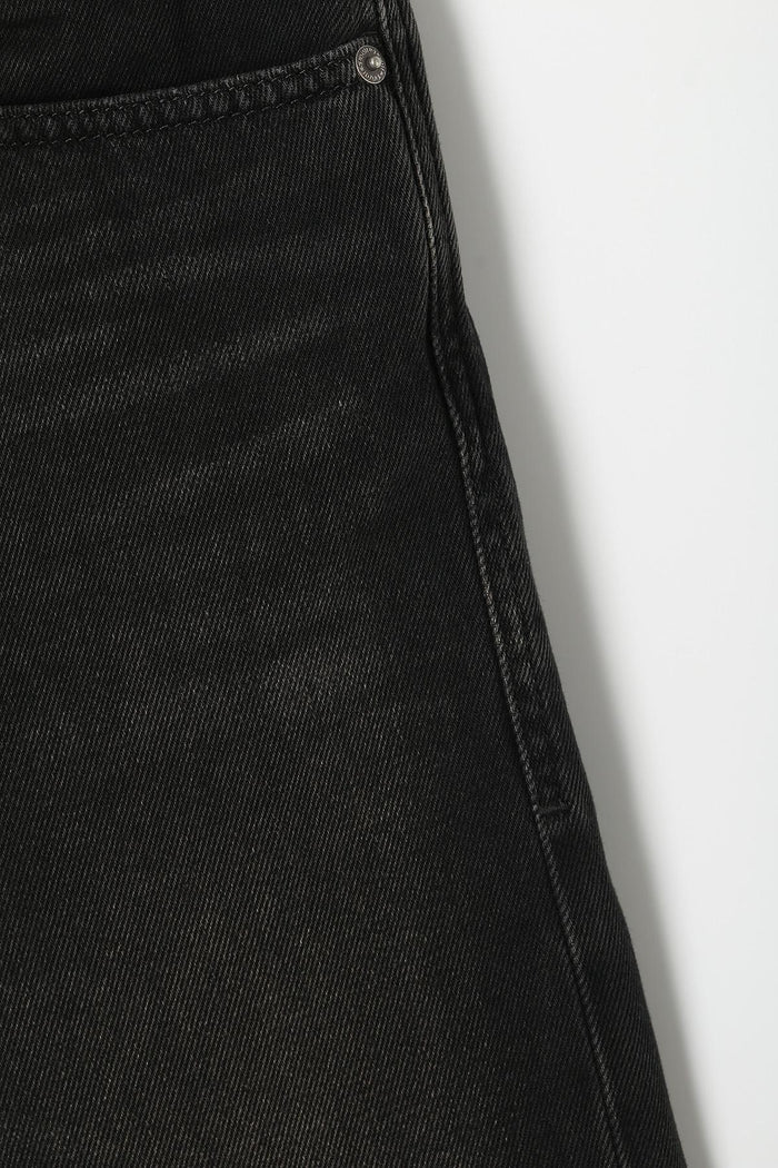 DIESEL Black 1996 Dsire Straight Leg Denim Jeans Unisex