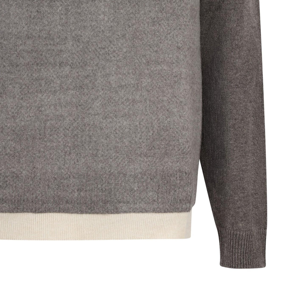 Maison Margiela V-Neck Knit Sweater Men