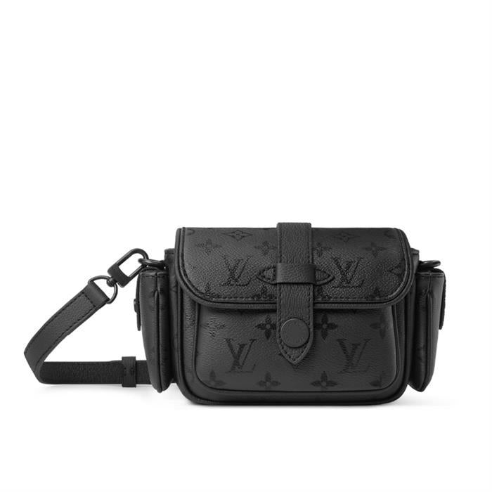 Louis Vuitton Cargo Wearable Wallet Crossbody Bag