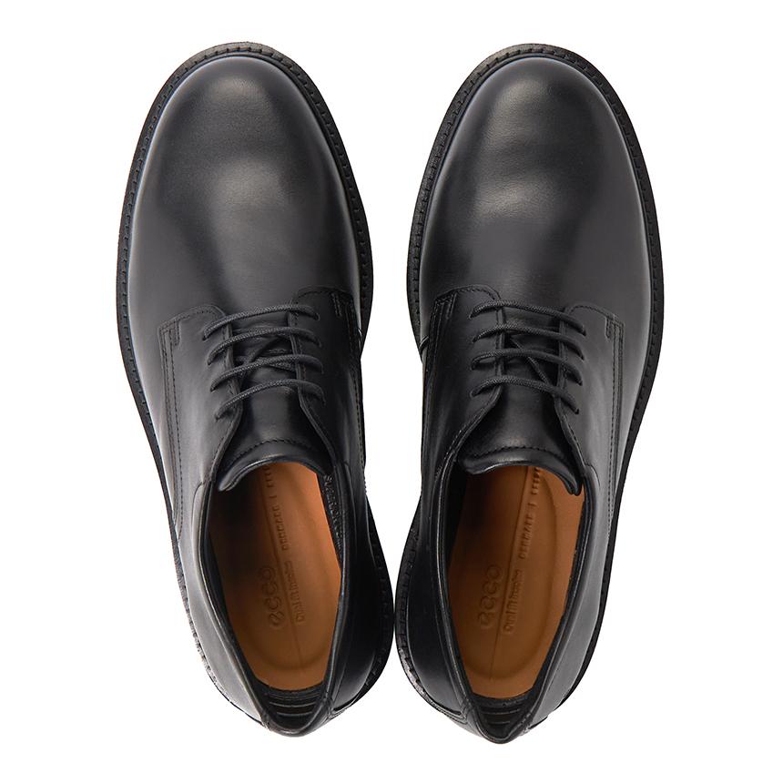 ecco Metropolitan London Men’s Derby Shoes 525604 01001