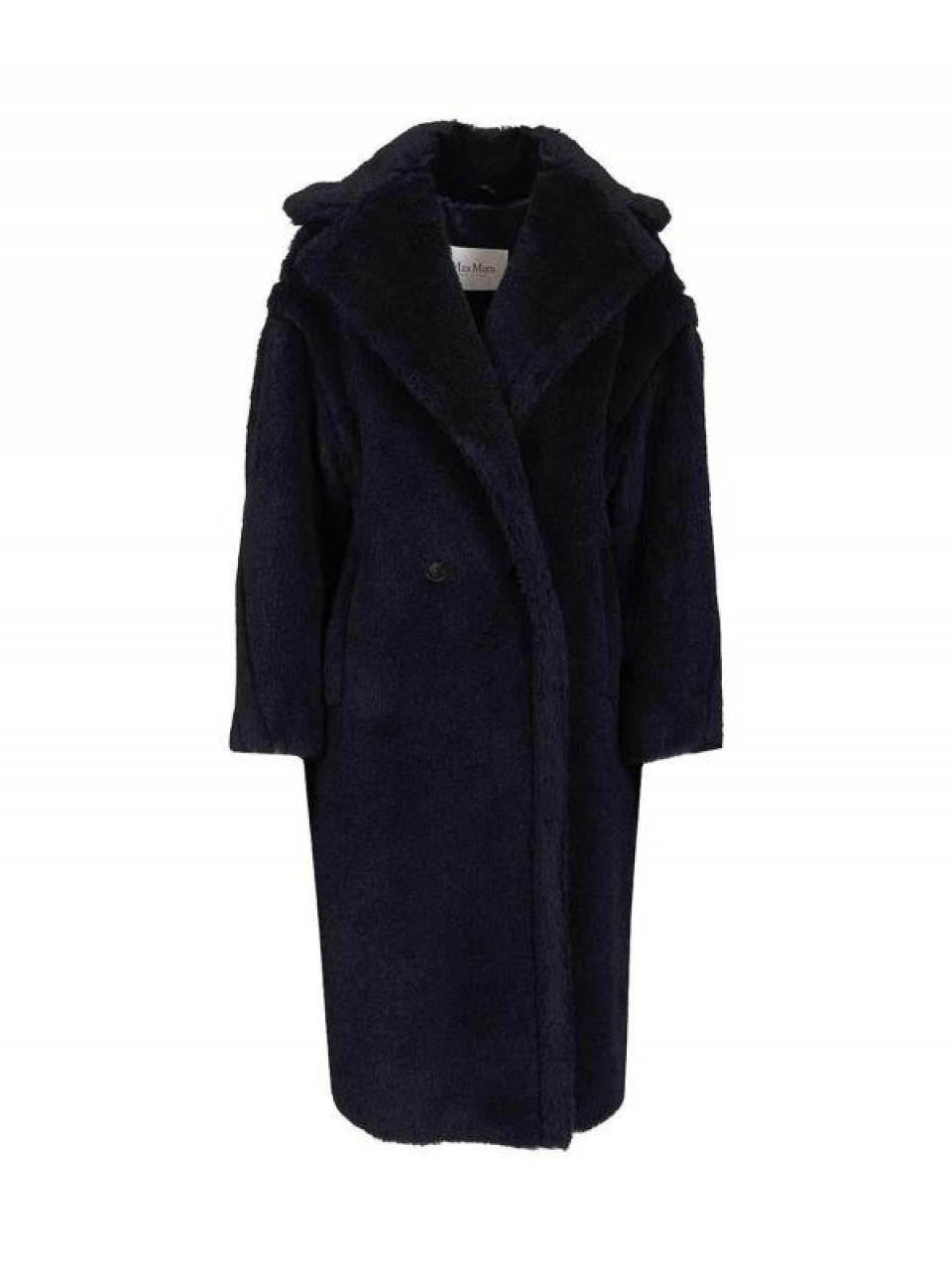 Max Mara Teddy Faux Fur Coat 11011011600 005