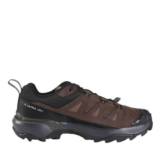 SALOMON X Ultra 360 Leather GTX Hiking Boots Men L47571200