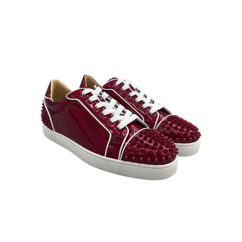 Christian Louboutin Men's Spike Low-Top Sneakers 3220500