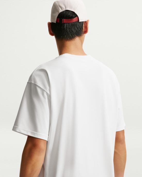 Nike Short Sleeve T-Shirt for Men IM6180 121 DOM