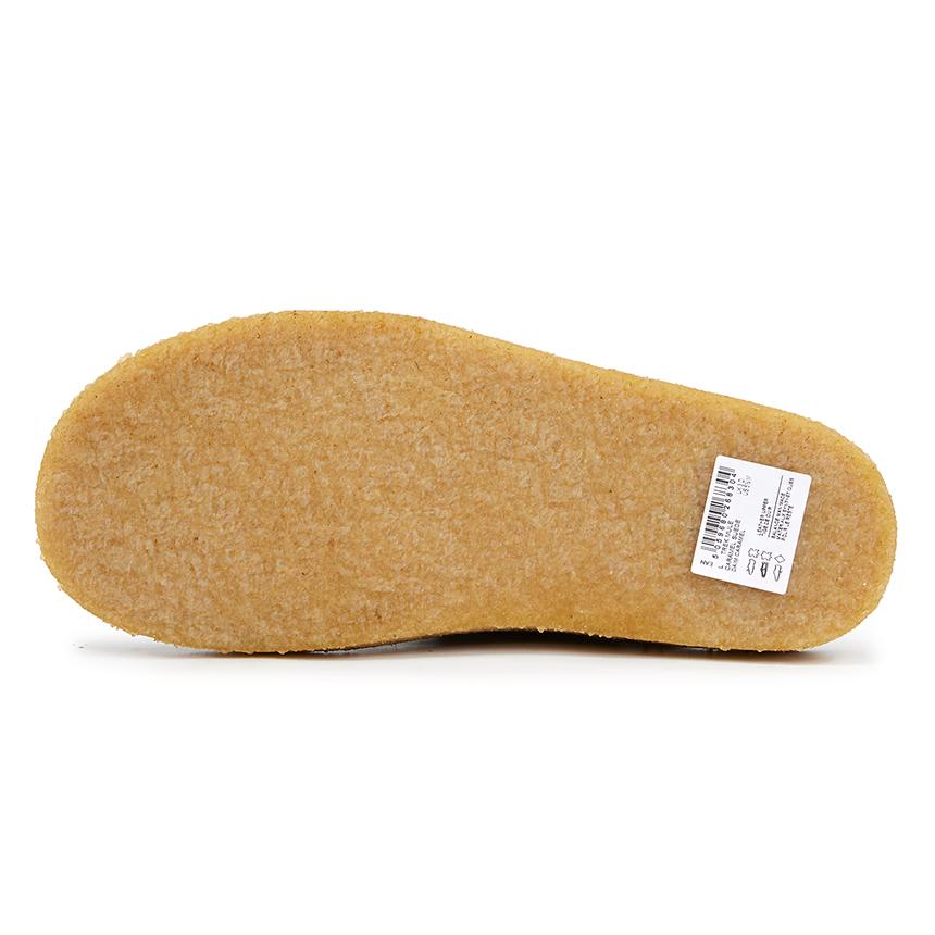 Clarks Leather Trek Mule Slip-On Slippers for Women