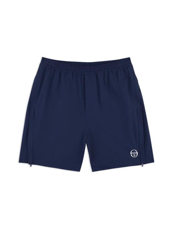 Sergio Tacchini Men's Cotton Casual Sh STS25M51155MARITIMEBLUE MARITIME BLUE DOM