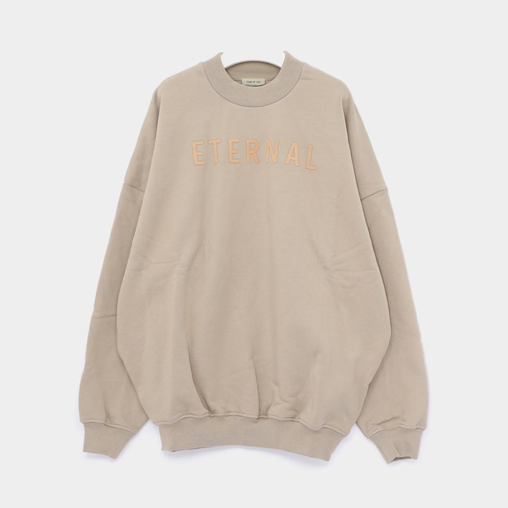 Fear of God Eternal Logo Oversized Men’s Sweatshirt