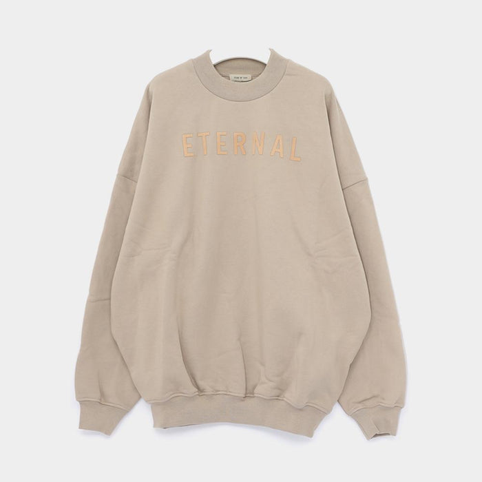 Fear of God Eternal Logo Oversized Men’s Sweatshirt