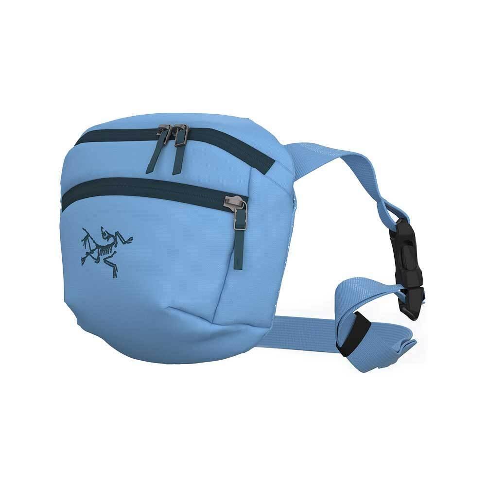 ARC`TERYX Mantis 1 Waist Pack Hiking Crossbody Bag ABPFU09234 GNE