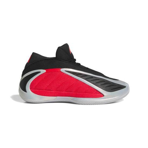 Adidas Men’s Classic Lace-Up Sne JQ9497 Silver Metallic Pure Ruby Core Black DOM