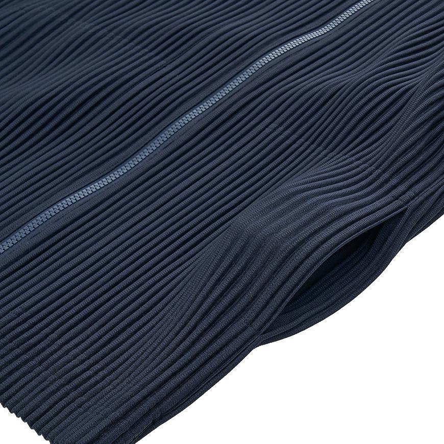Issey Miyake Homme Plissé Men’s Pleated Jacket HP58JL540 75