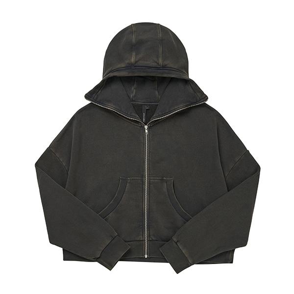 Entire Studios Heavy Fleece Full-Zip Hoodie Unisex ES2106WB